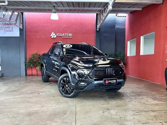 FIAT TORO 1.3 TURBO 270 FLEX VOLCANO AT6 FIAT TORO 1.3 TURBO 270 FLEX VOLCANO AT6